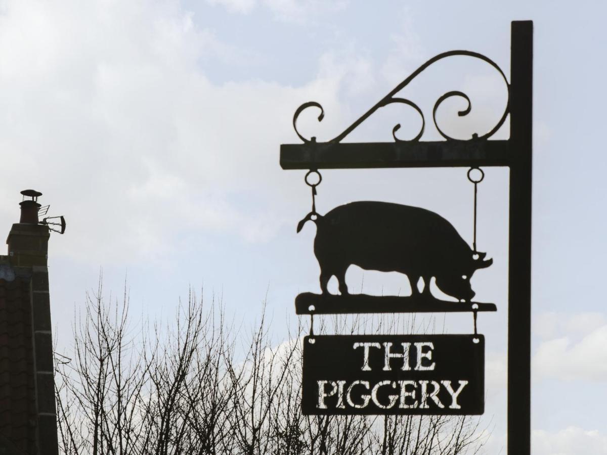 ウィットビー The Piggeryヴィラ エクステリア 写真